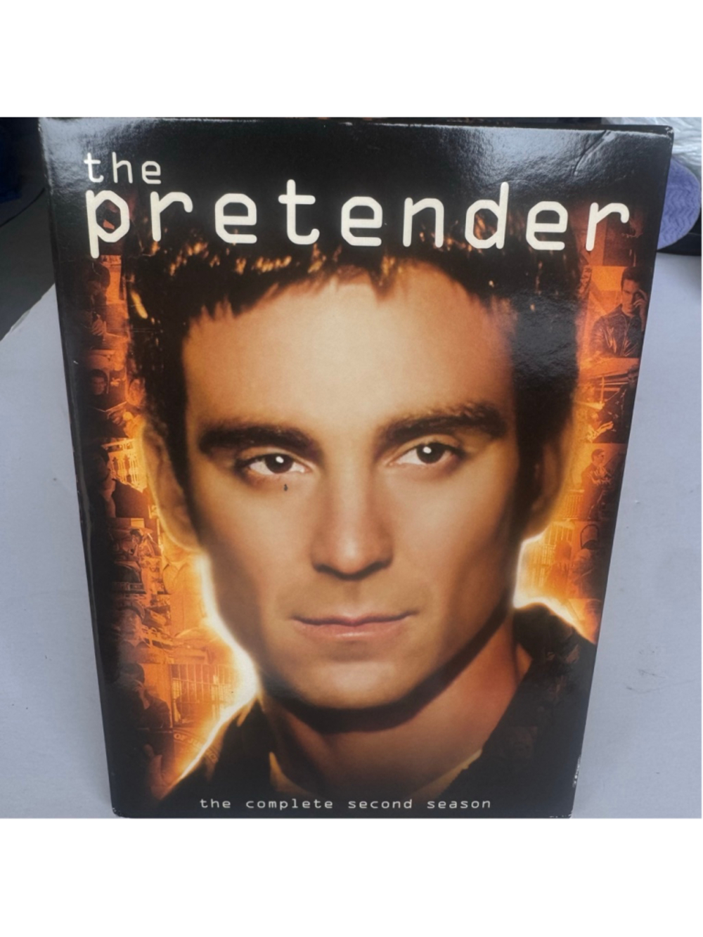 The Pretender Complete Second Season DVD Box Set 4-Disc Collector’s Edition TV S